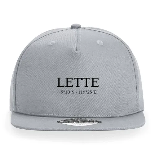 Lette Koordinaten Cap
