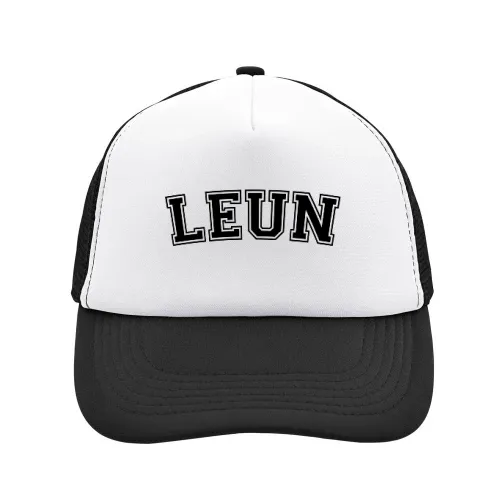 Leun Cap Sonstig. Mesh Cap