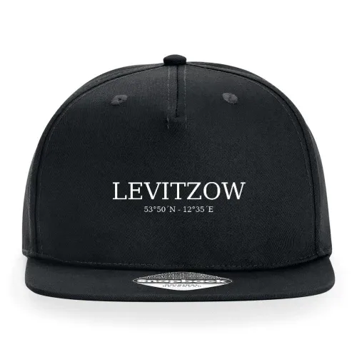 Levitzow Koordinaten Cap Sonstig. Snapback Rapper