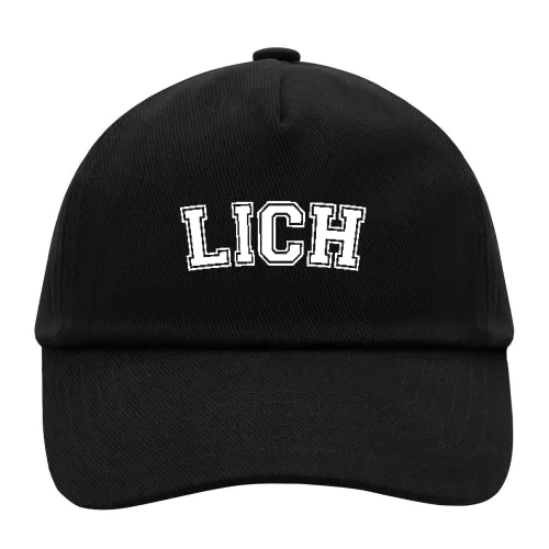 Lich Cap Sonstig. Kinder Cap