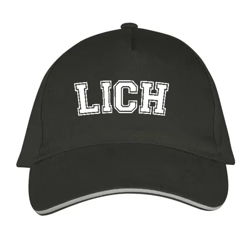 Lich Cap Sonstig. Long Beach