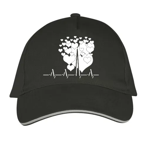 Liebe Herzschlag Cap Sonstig. Long Beach