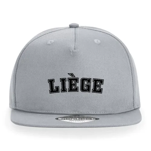 Liège Cap Sonstig. Snapback Rapper