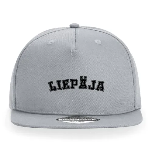 Liepäja Cap Sonstig. Snapback Rapper