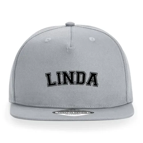Linda Cap Sonstig. Snapback Rapper