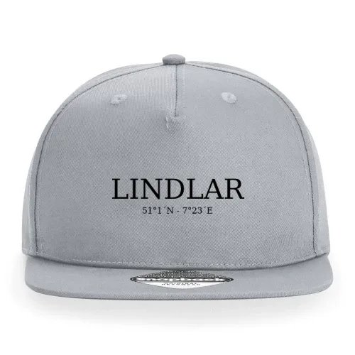 Lindlar Koordinaten Cap Sonstig. Snapback Rapper