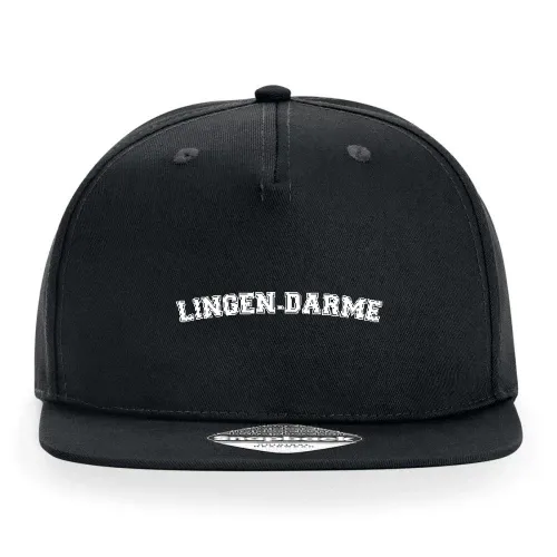 Lingen-Darme Cap Sonstig. Snapback Rapper