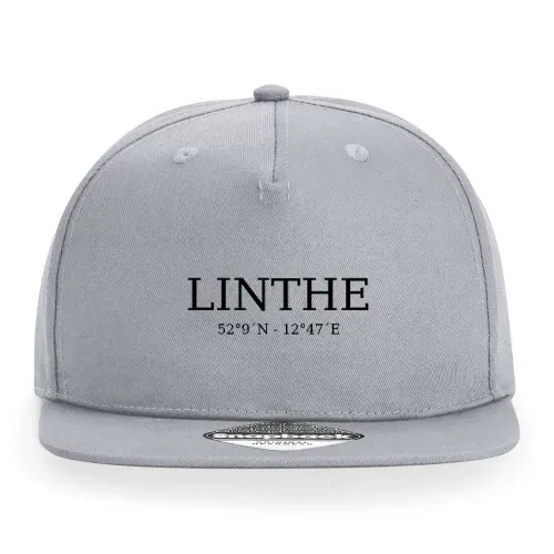 Linthe Koordinaten Cap Sonstig. Snapback Rapper