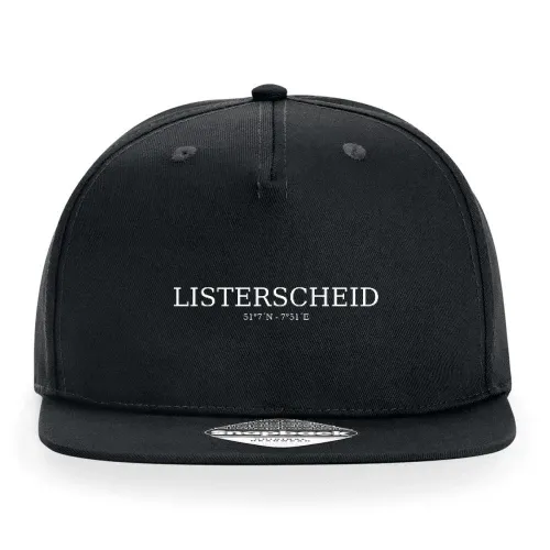Listerscheid Koordinaten Cap Sonstig. Snapback Rapper