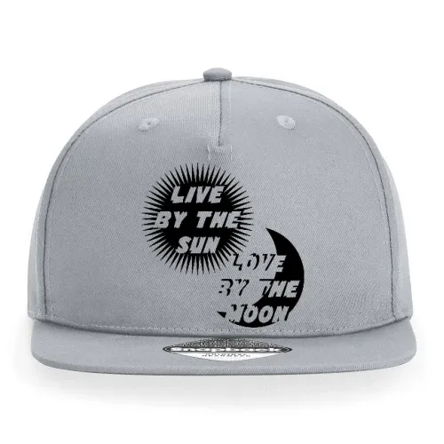live and love Cap Sonstig. Snapback Rapper