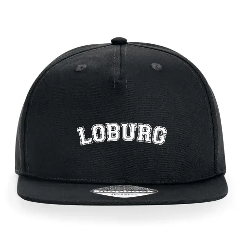 Loburg Cap Sonstig. Snapback Rapper