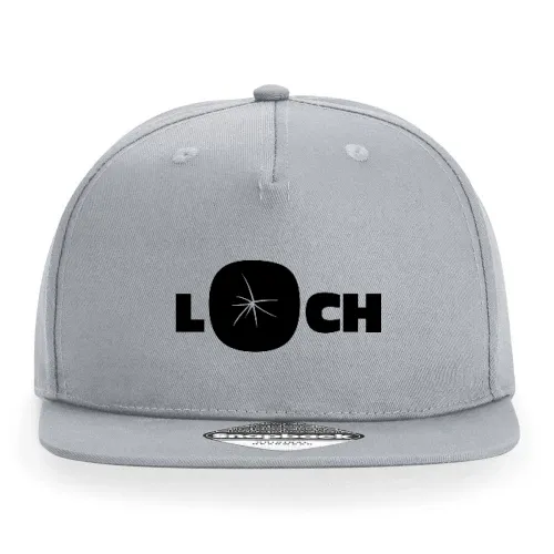 Loch im Shirt Cap Sonstig. Snapback Rapper