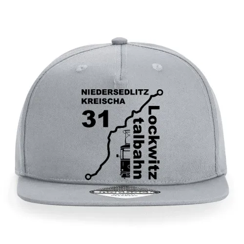 Lockwitztalbahn Kreischa 31 Strecke Cap