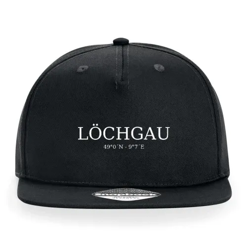 Löchgau Koordinaten Cap Sonstig. Snapback Rapper