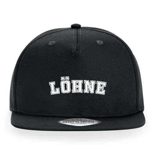 Löhne Cap Sonstig. Snapback Rapper