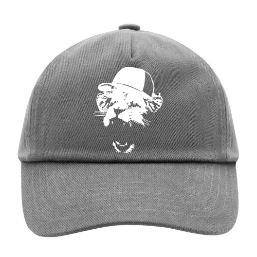 Löwe mit Basecap Cap Sonstig. Kinder Cap