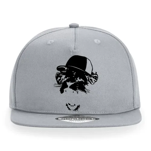 Löwe mit Basecap Cap