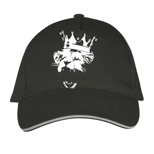 Löwenkönig Cap Sonstig. Long Beach