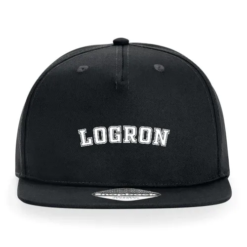 Logron Cap Sonstig. Snapback Rapper