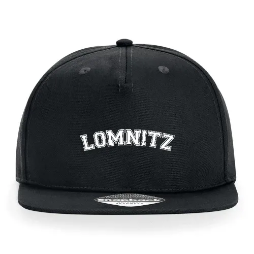 Lomnitz Cap Sonstig. Snapback Rapper