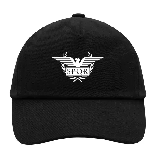 Lorbeerkranz Aquila Adler SPQR Rom Sonstig. Cap