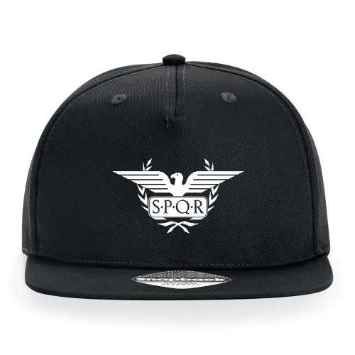 Lorbeerkranz Aquila Adler SPQR Rom Sonstig. Cap