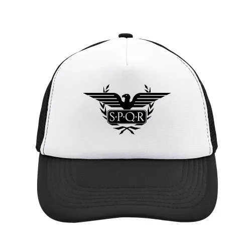 Lorbeerkranz Aquila Adler SPQR Rom Sonstig. Cap
