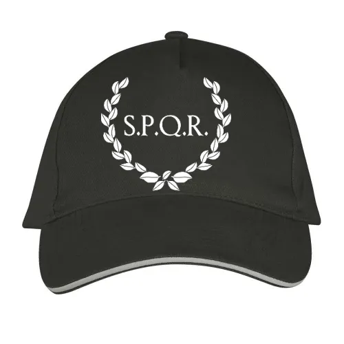 Lorbeerkranz SPQR Rom 2.0 Sonstig. Cap