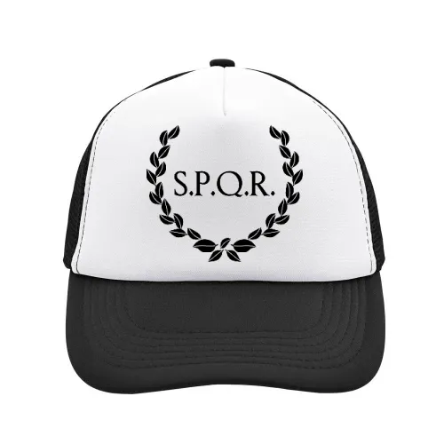 Lorbeerkranz SPQR Rom 2.0 Sonstig. Cap