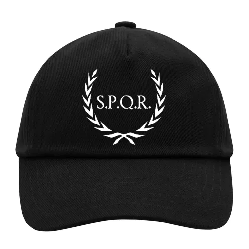 Lorbeerkranz SPQR Rom Sonstig. Cap