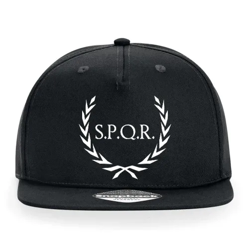 Lorbeerkranz SPQR Rom Sonstig. Cap