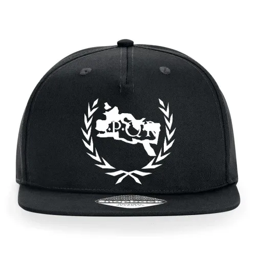 Lorbeerkranz SPQR Rom Umriss Sonstig. Cap