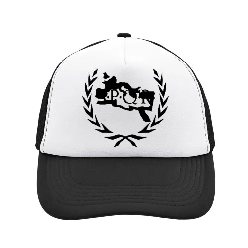Lorbeerkranz SPQR Rom Umriss Sonstig. Cap