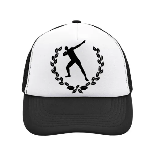 Lorbeerkranz Usain Bolt 2.0 Sonstig. Cap