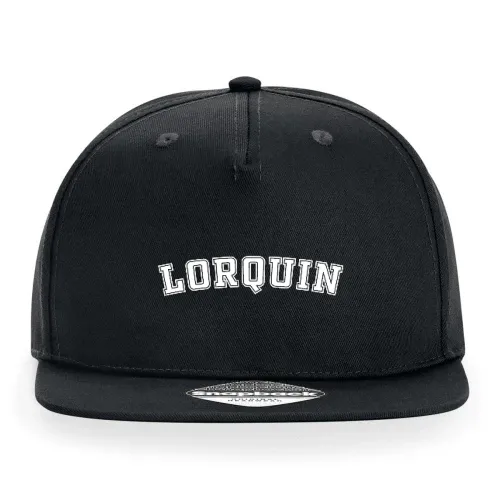 LORQUIN Cap Sonstig. Snapback Rapper