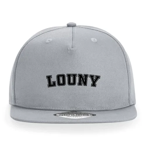 Louny Cap Sonstig. Snapback Rapper