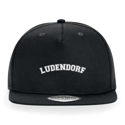 Ludendorf Cap Sonstig. Snapback Rapper