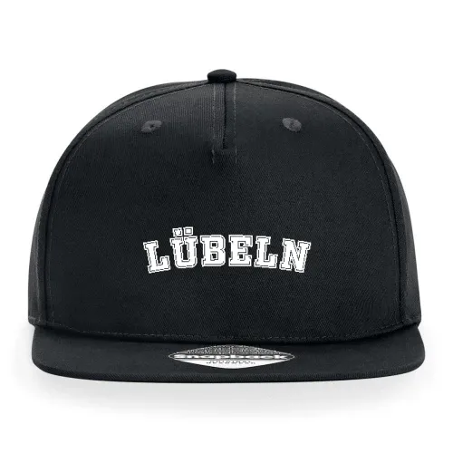 Lübeln Cap Sonstig. Snapback Rapper