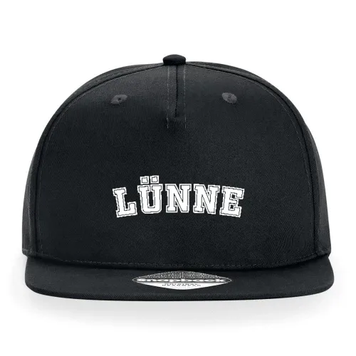 Lünne Cap Sonstig. Snapback Rapper