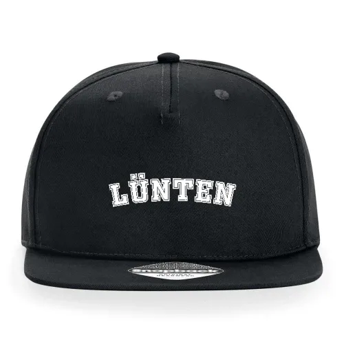 Lünten Cap Sonstig. Snapback Rapper
