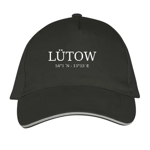 Lütow Koordinaten Cap Sonstig. Long Beach