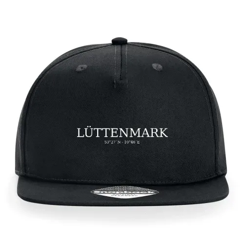 Lüttenmark Koordinaten Cap Sonstig. Snapback Rapper