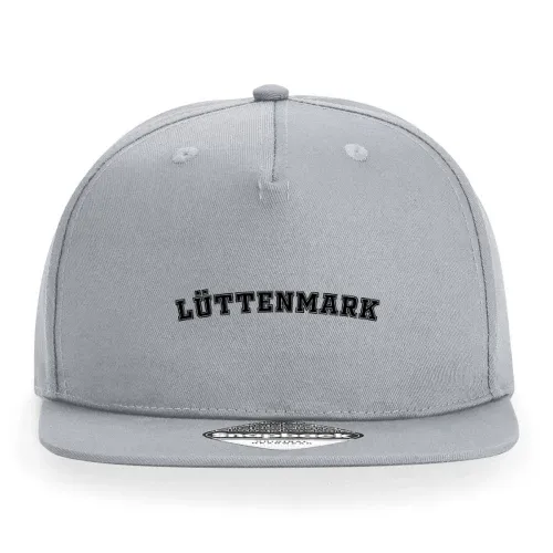 Lüttenmark Cap Sonstig. Snapback Rapper