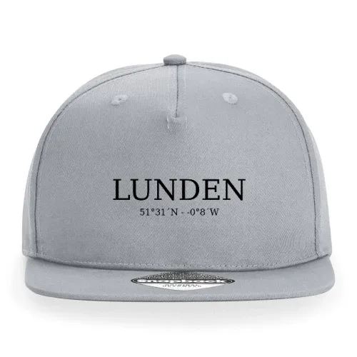 Lunden Koordinaten Cap Sonstig. Snapback Rapper
