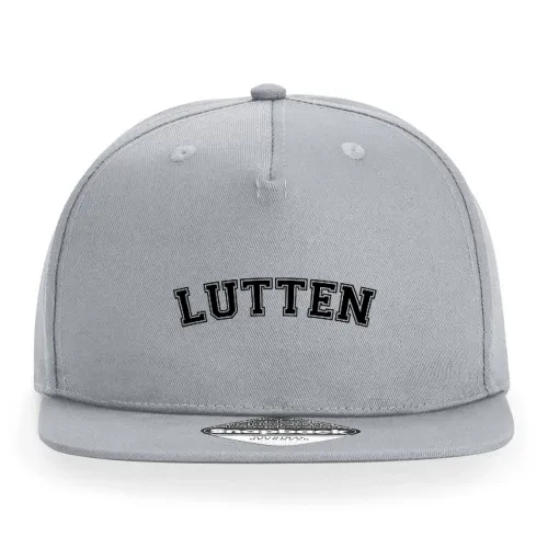 Lutten Cap Sonstig. Snapback Rapper