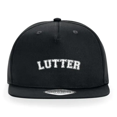 Lutter Cap Sonstig. Snapback Rapper