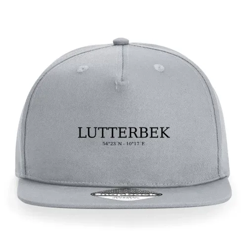 Lutterbek Koordinaten Cap Sonstig. Snapback Rapper