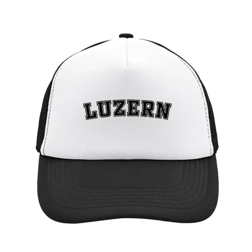 Luzern Cap Sonstig. Mesh Cap