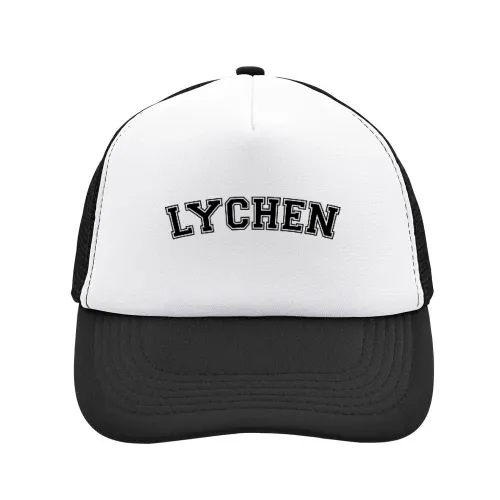 Lychen Cap Sonstig. Mesh Cap