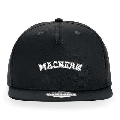 Machern Cap Sonstig. Snapback Rapper